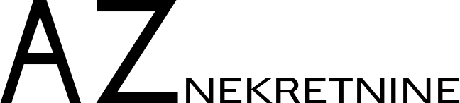 logo AZ crni